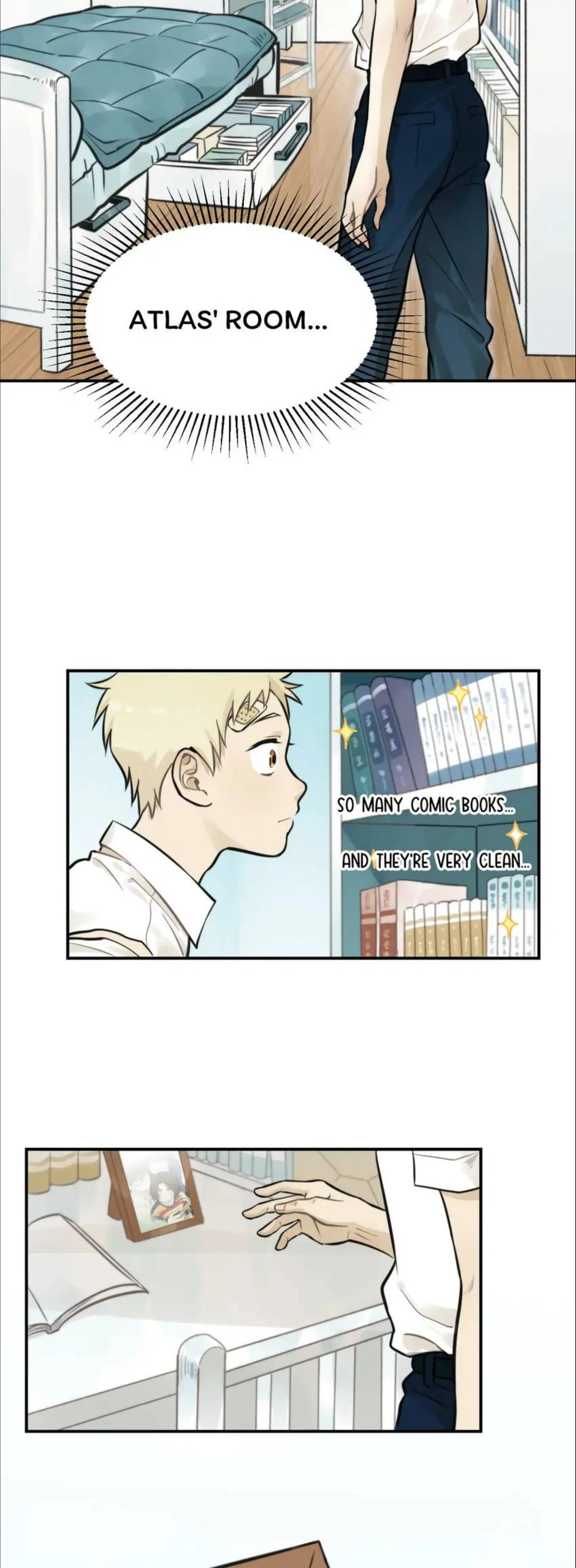 Read Shaonian Jishi (Colored) chapter 7 image 12 on Lezhin