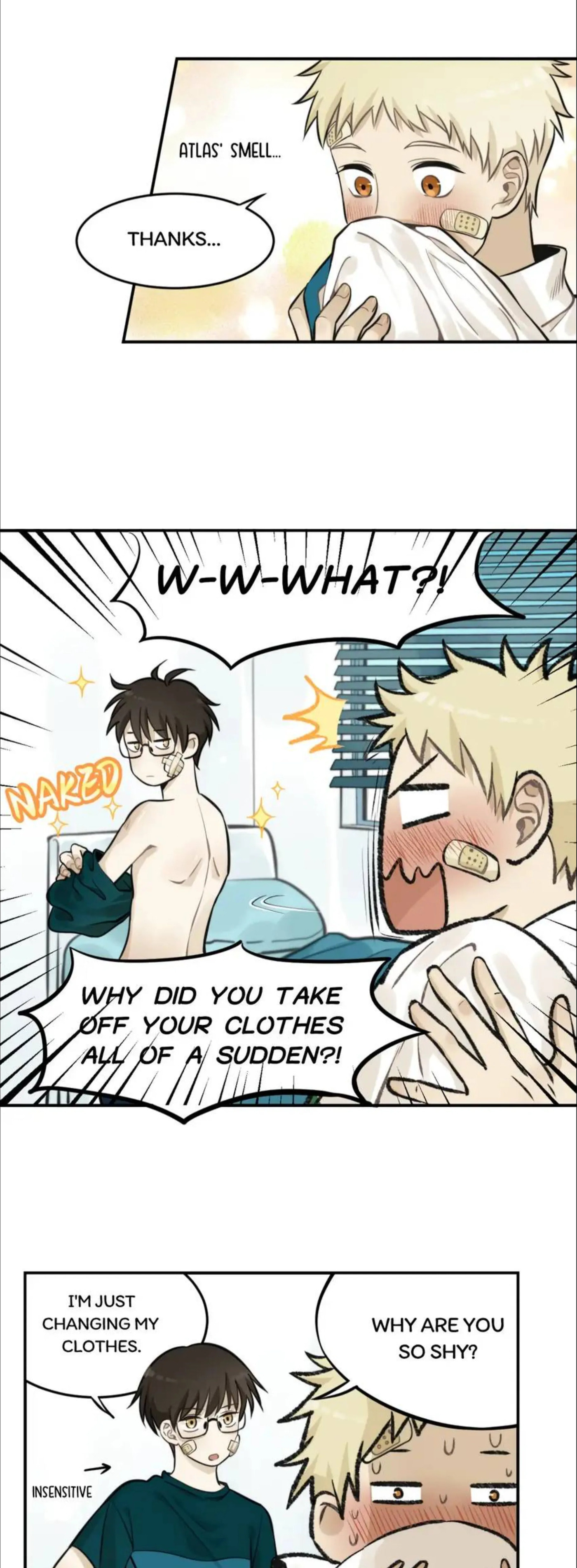 Read Shaonian Jishi (Colored) chapter 7 image 14 on Lezhin