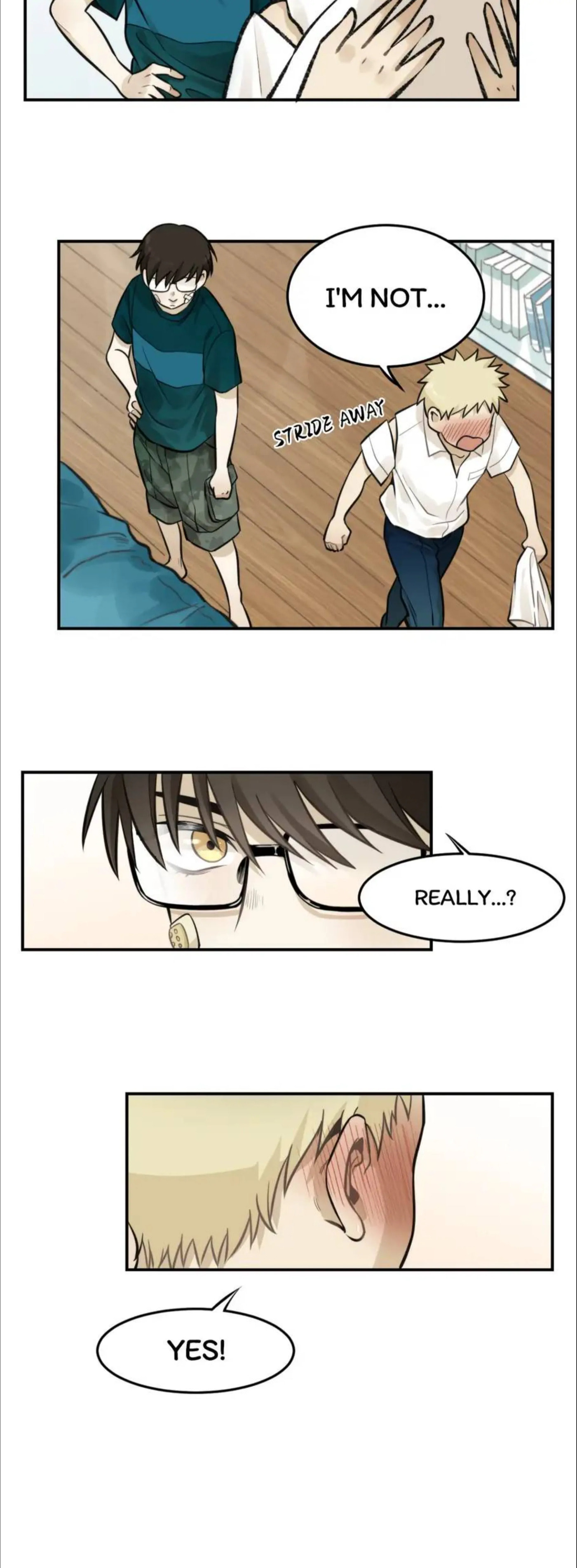 Read Shaonian Jishi (Colored) chapter 7 image 15 on Lezhin