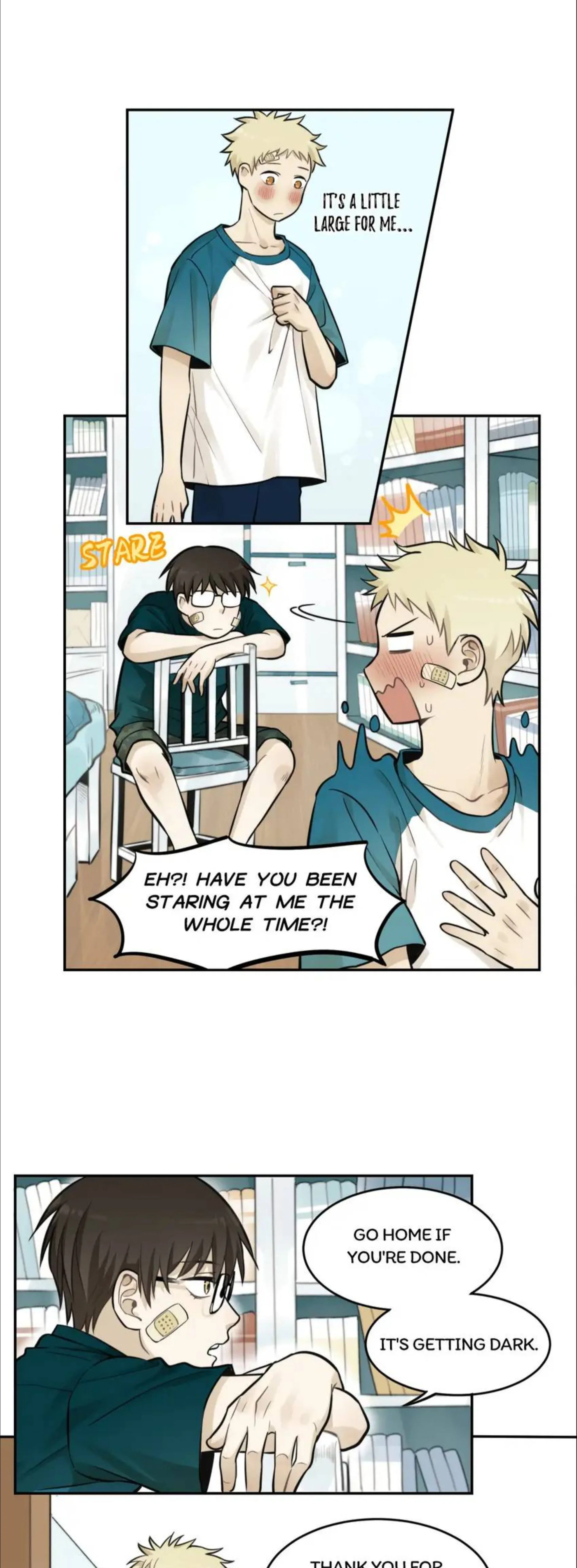 Read Shaonian Jishi (Colored) chapter 7 image 16 on Lezhin