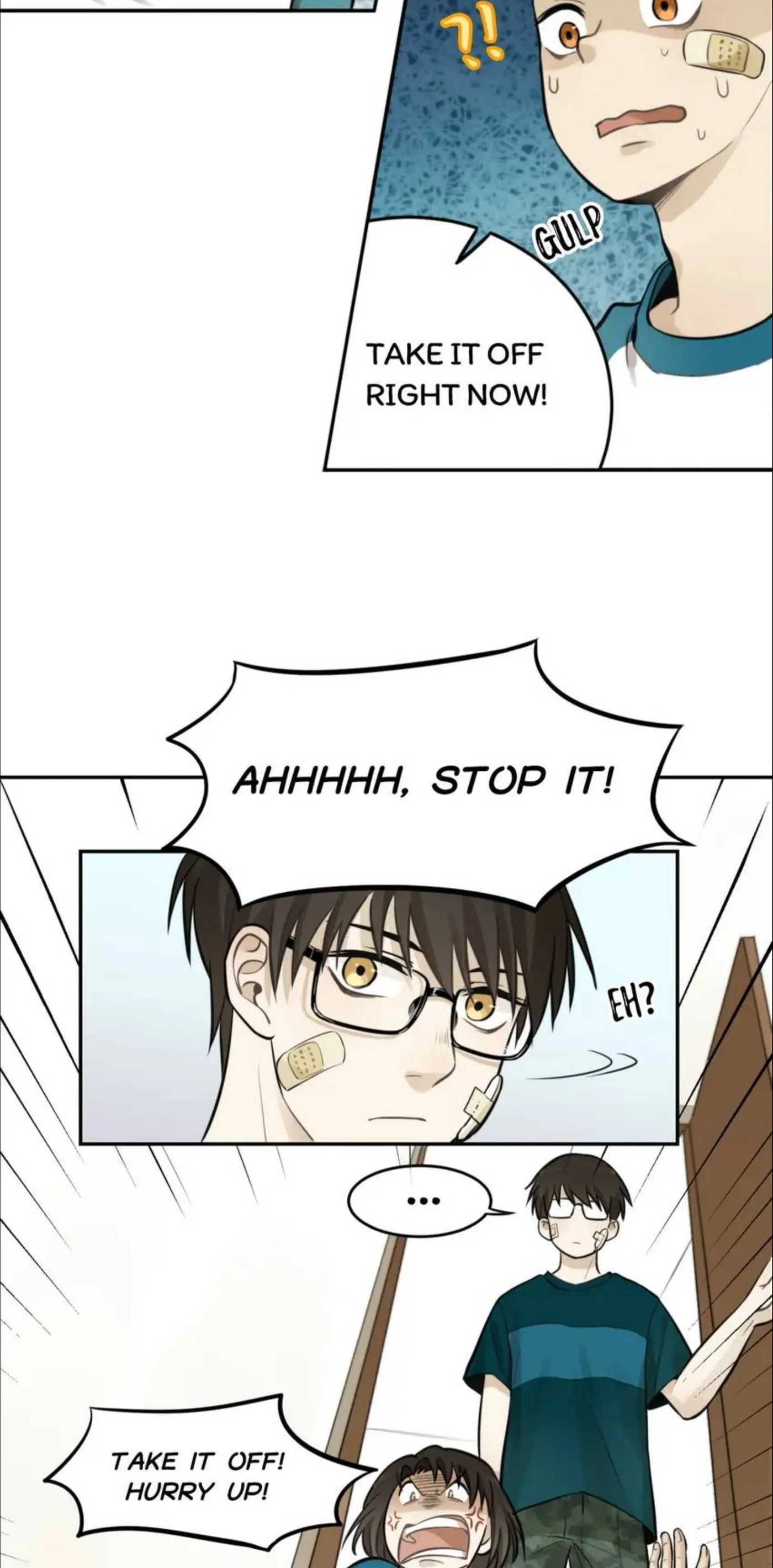 Read Shaonian Jishi (Colored) chapter 7 image 18 on Lezhin