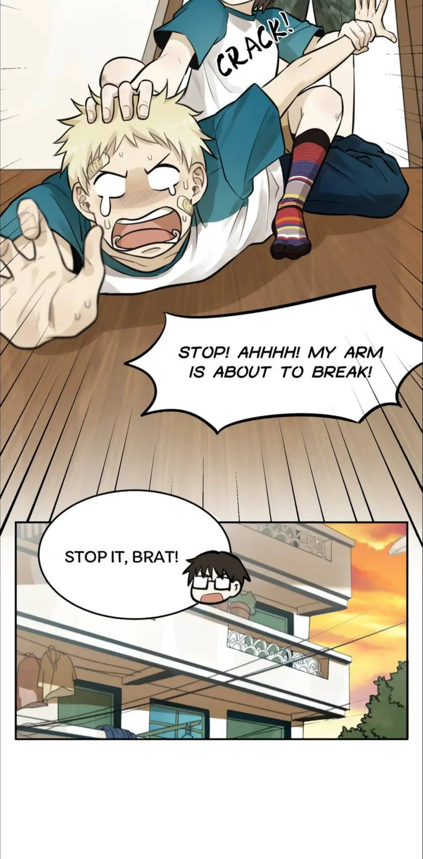 Read Shaonian Jishi (Colored) chapter 7 image 19 on Lezhin