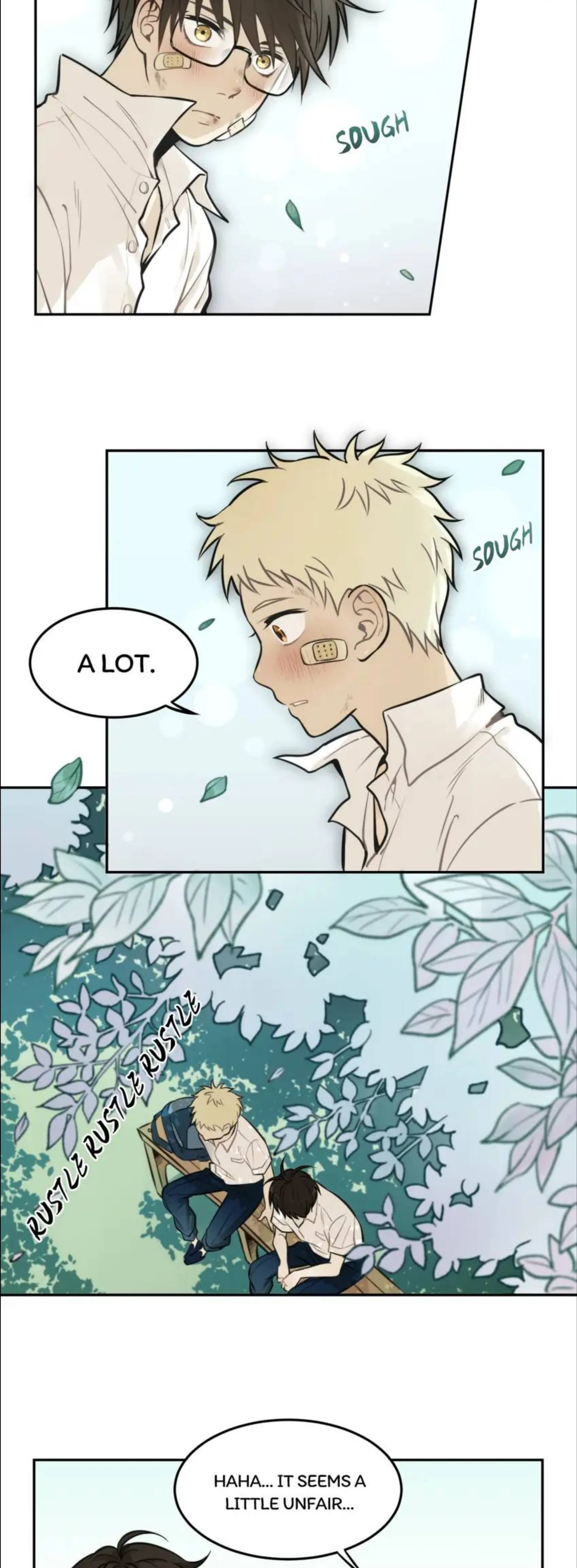Read Shaonian Jishi (Colored) chapter 7 image 2 on Lezhin