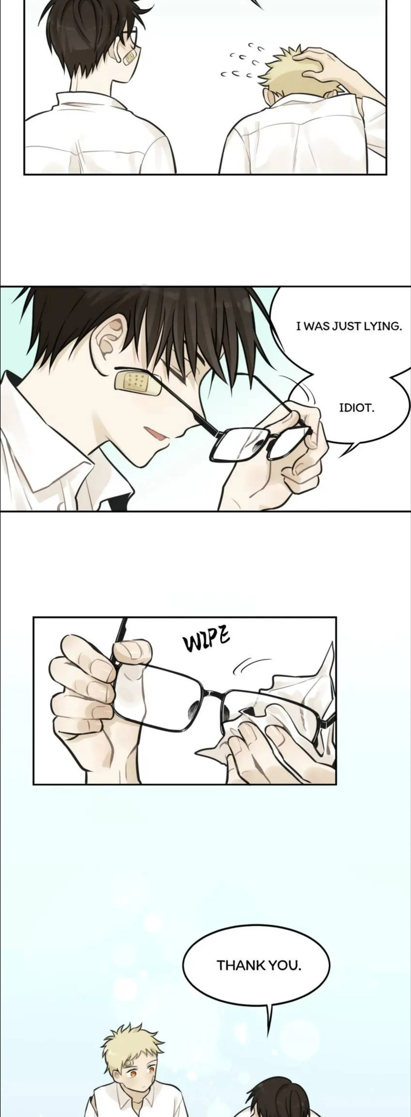 Read Shaonian Jishi (Colored) chapter 7 image 3 on Lezhin