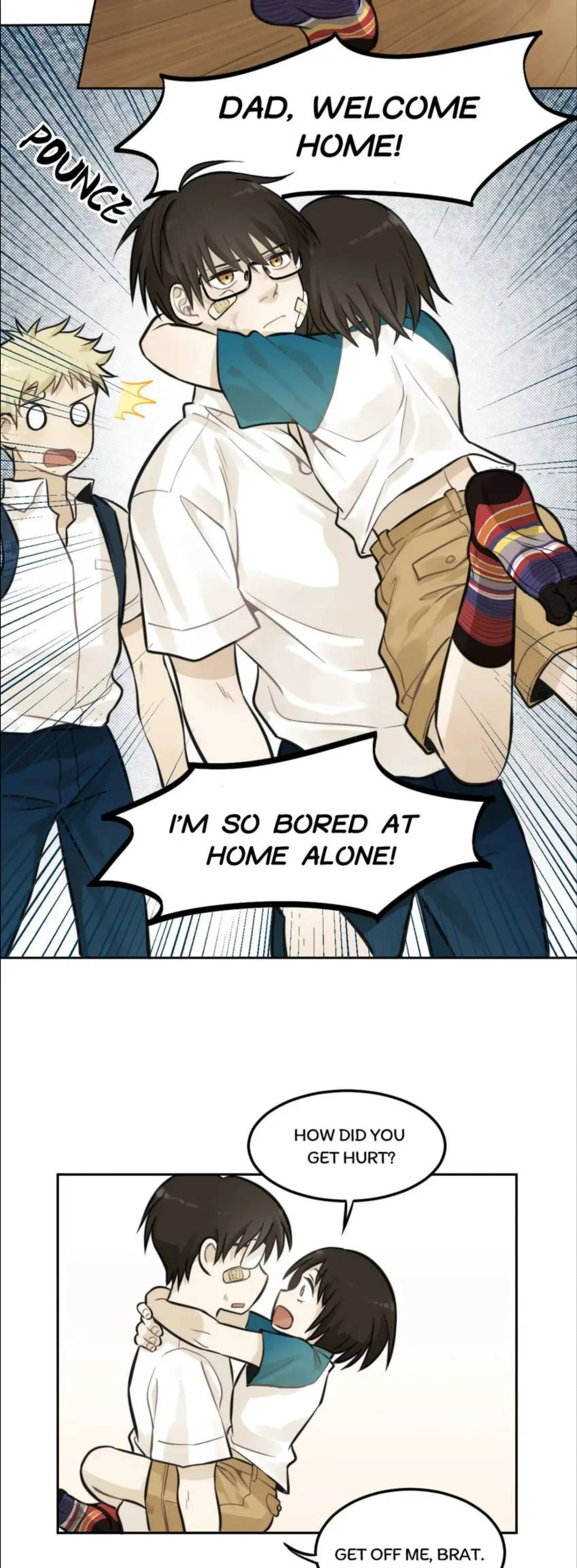 Read Shaonian Jishi (Colored) chapter 7 image 7 on Lezhin