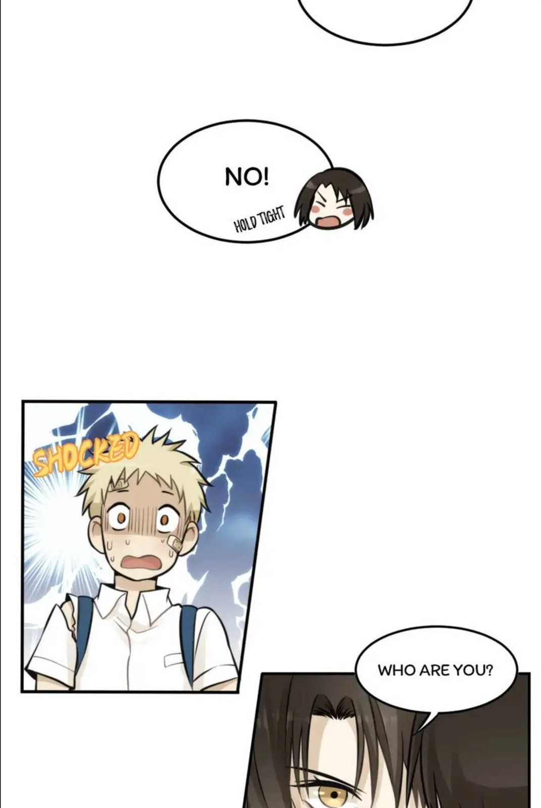 Read Shaonian Jishi (Colored) chapter 7 image 8 on Lezhin