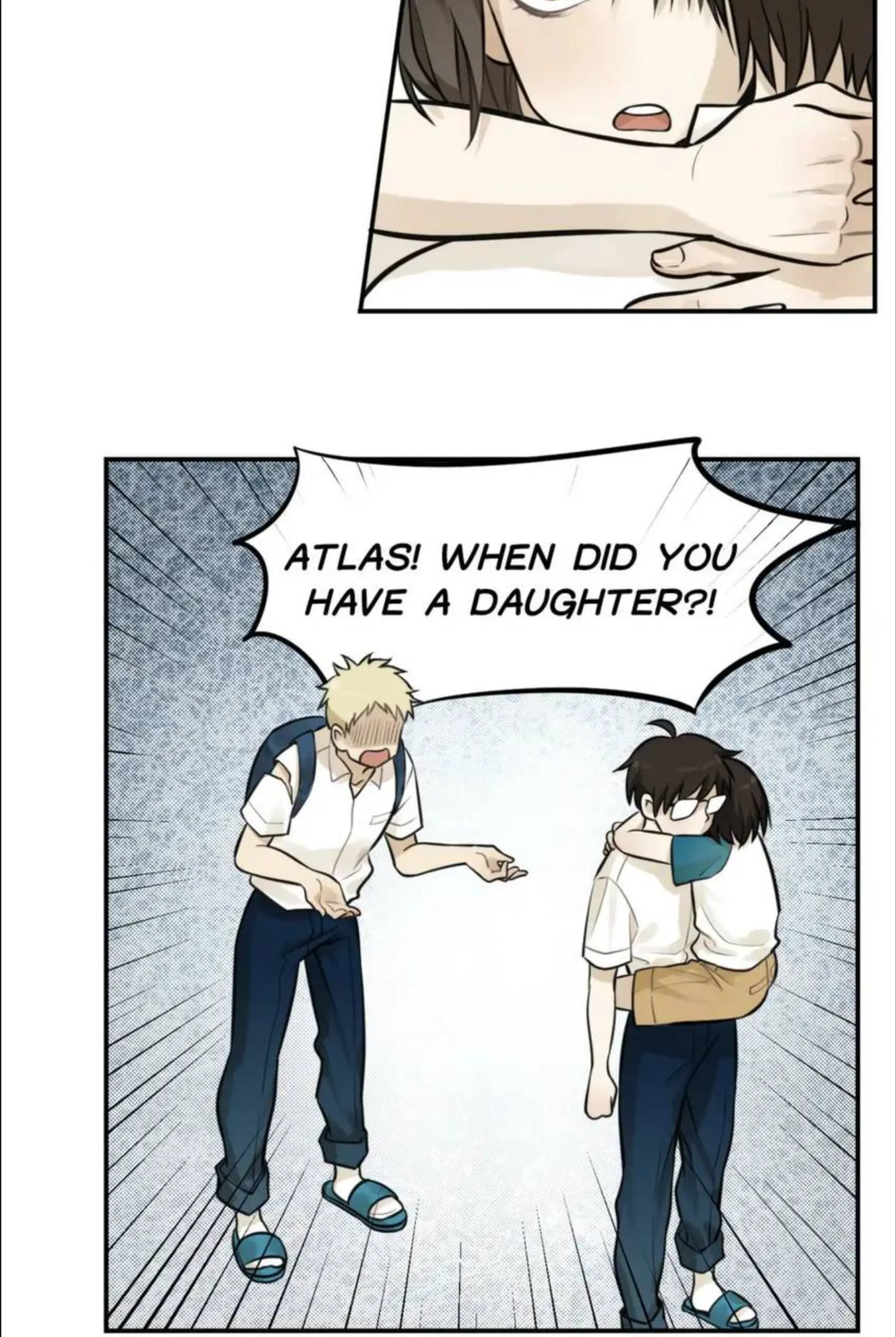 Read Shaonian Jishi (Colored) chapter 7 image 9 on Lezhin