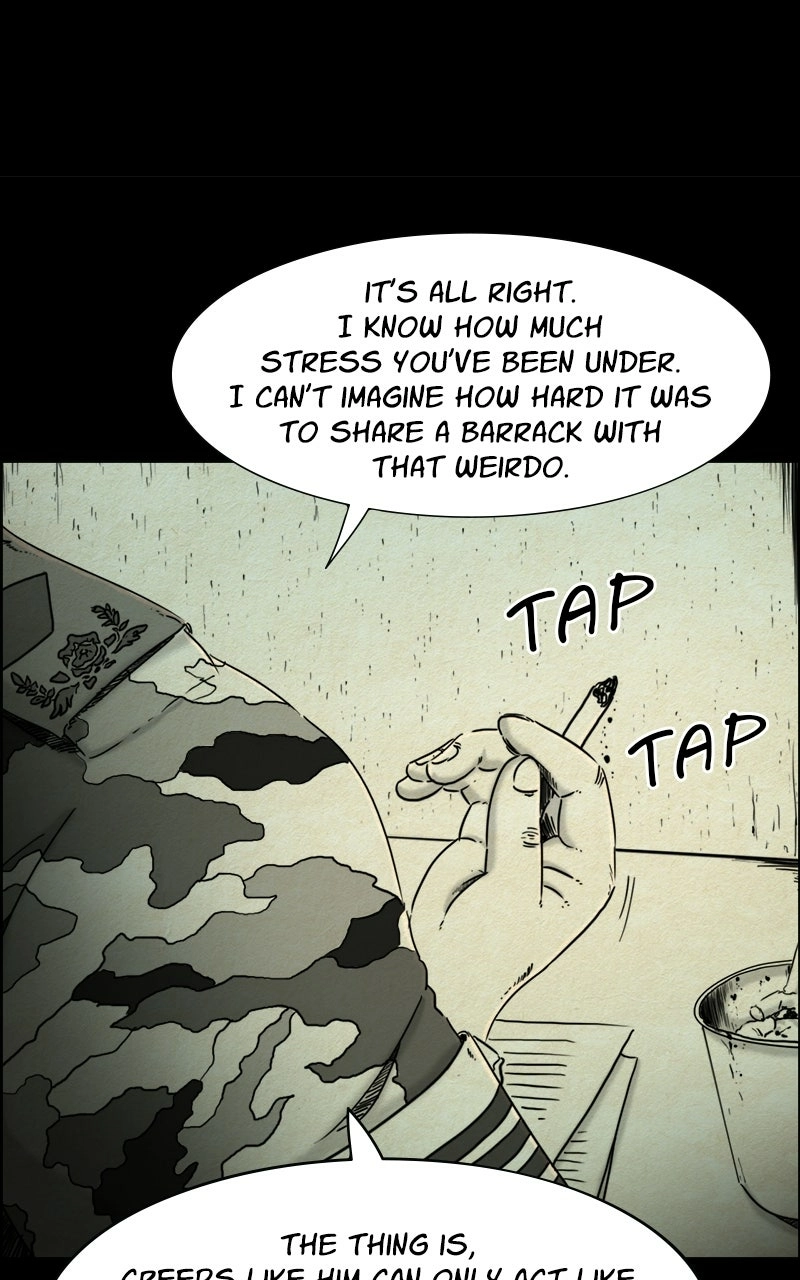 Read Shape of the Nightmare chapter 0 image 2 on Lezhin