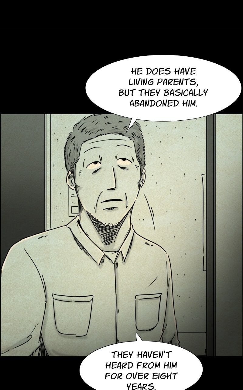 Read Shape of the Nightmare chapter 13 image 1 on Lezhin