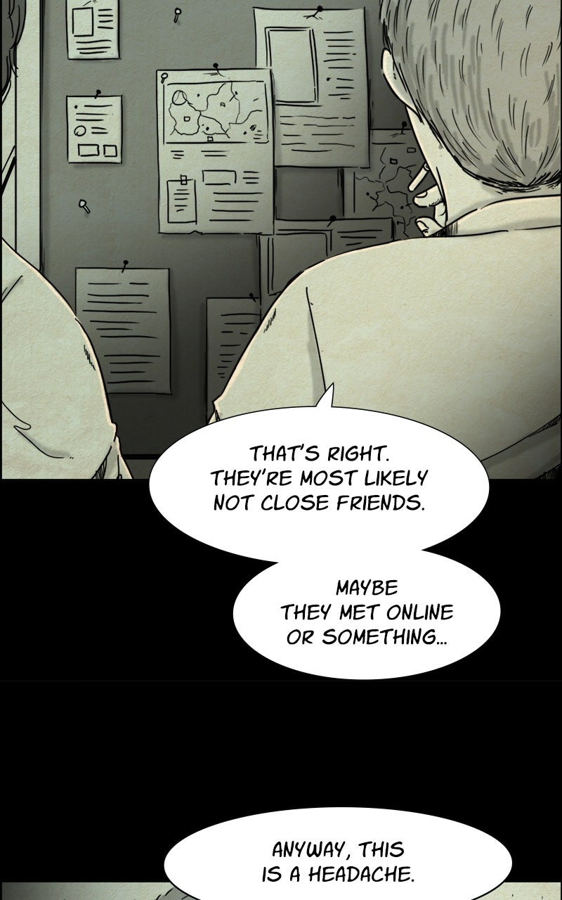 Read Shape of the Nightmare chapter 13 image 11 on Lezhin