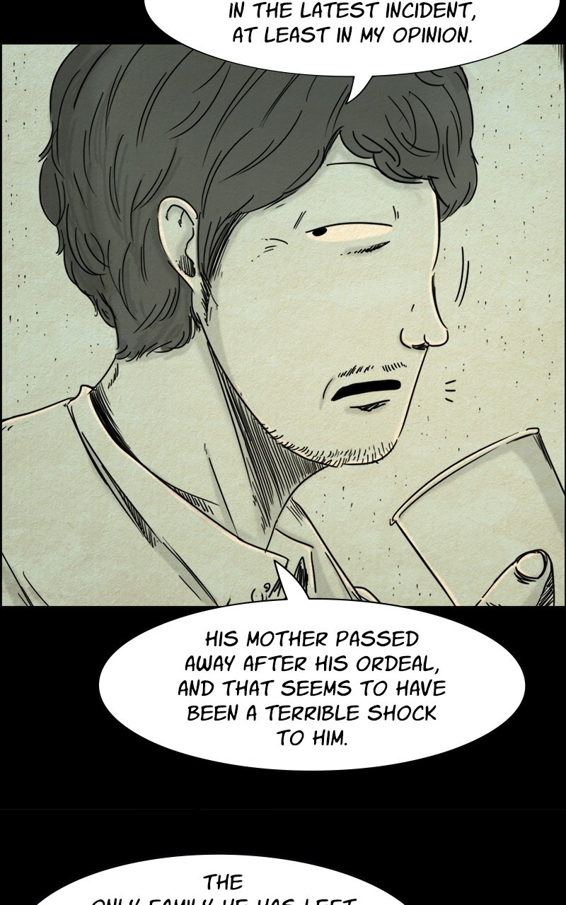 Read Shape of the Nightmare chapter 13 image 13 on Lezhin