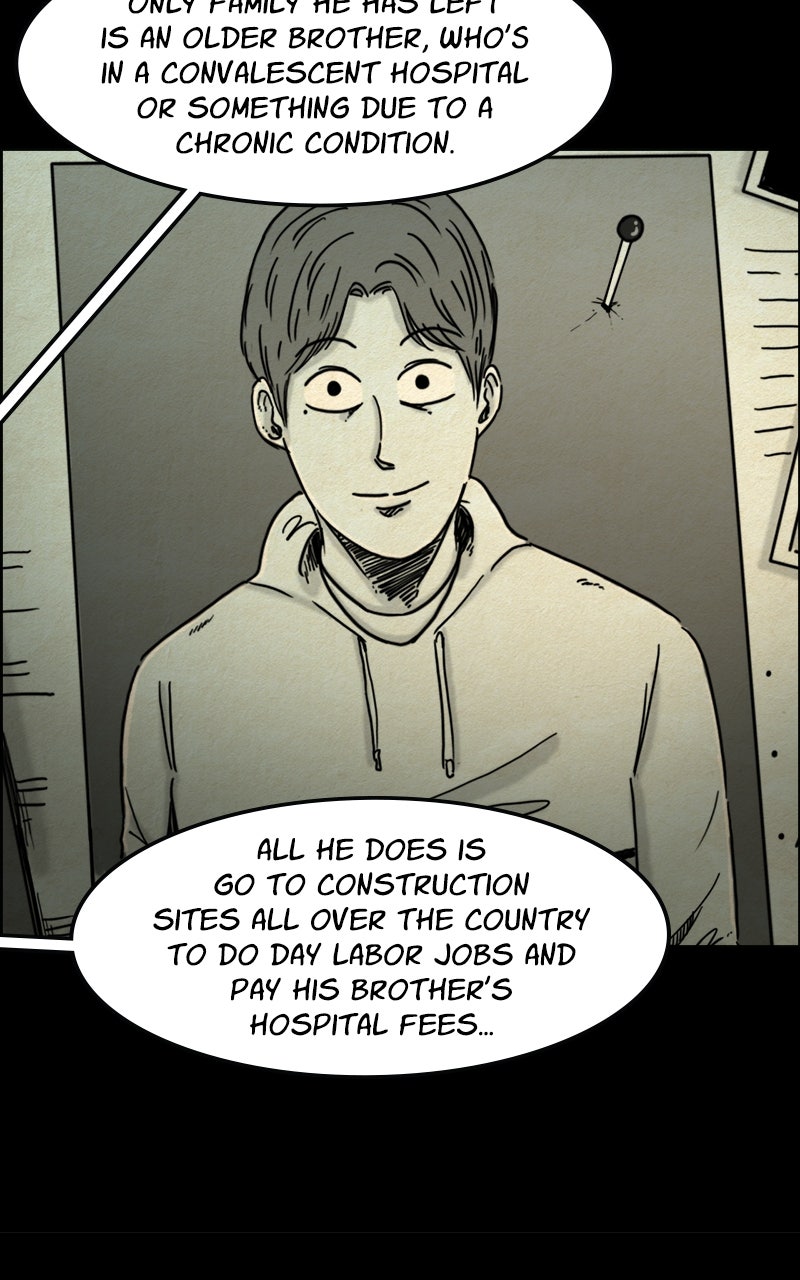 Read Shape of the Nightmare chapter 13 image 14 on Lezhin