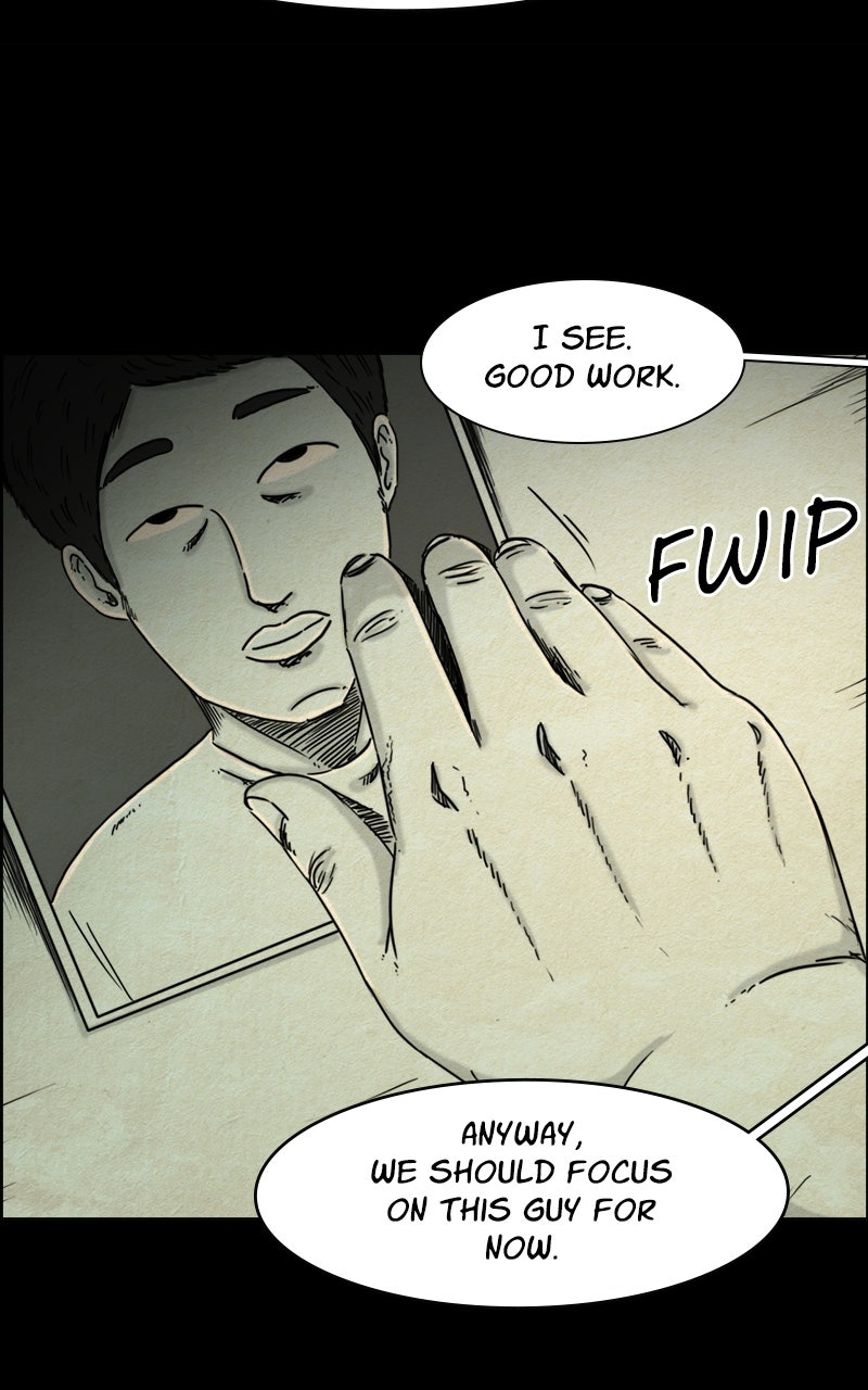 Read Shape of the Nightmare chapter 13 image 16 on Lezhin