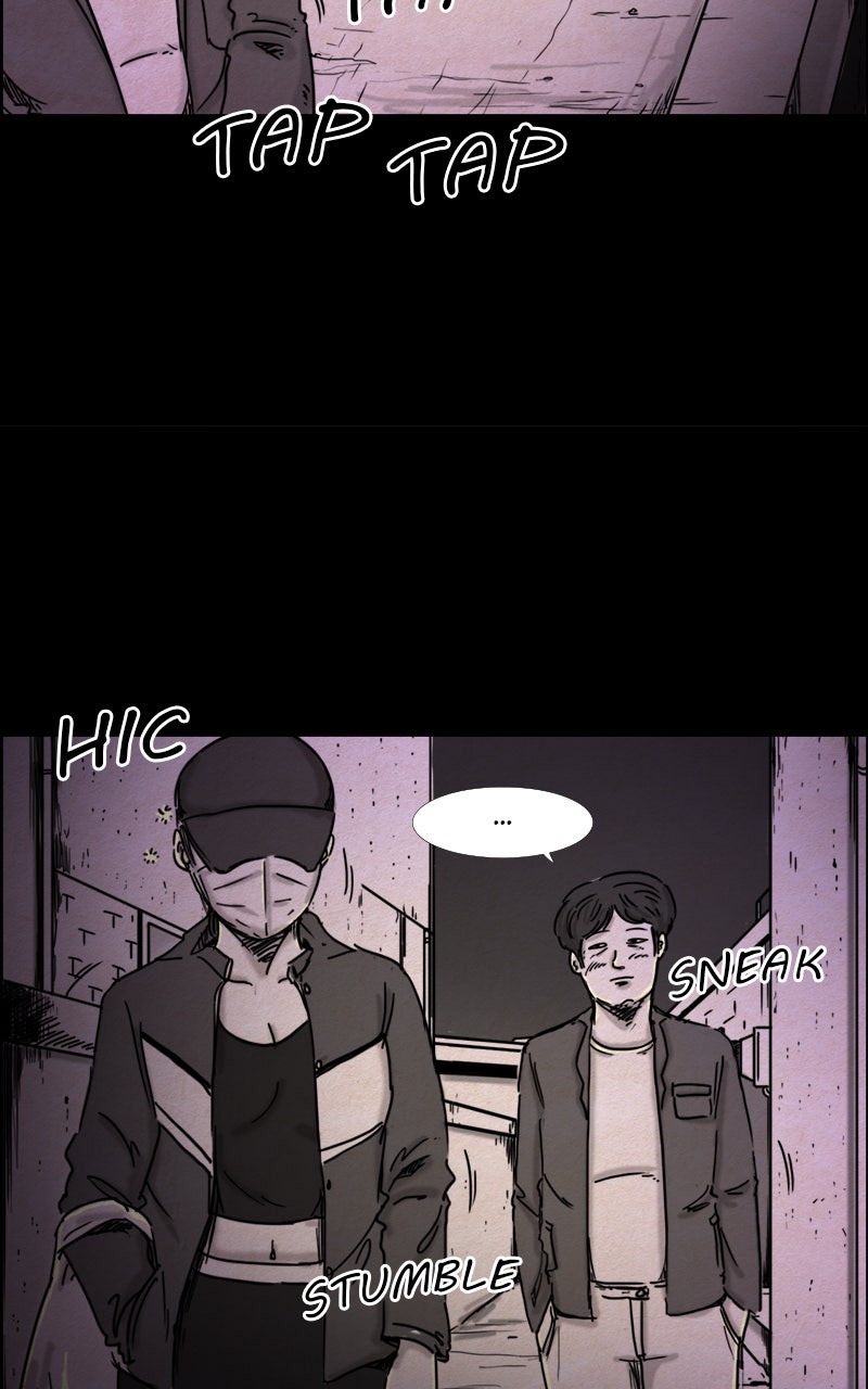 Read Shape of the Nightmare chapter 13 image 20 on Lezhin