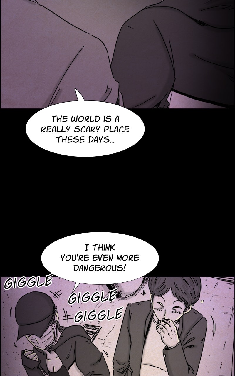 Read Shape of the Nightmare chapter 13 image 23 on Lezhin