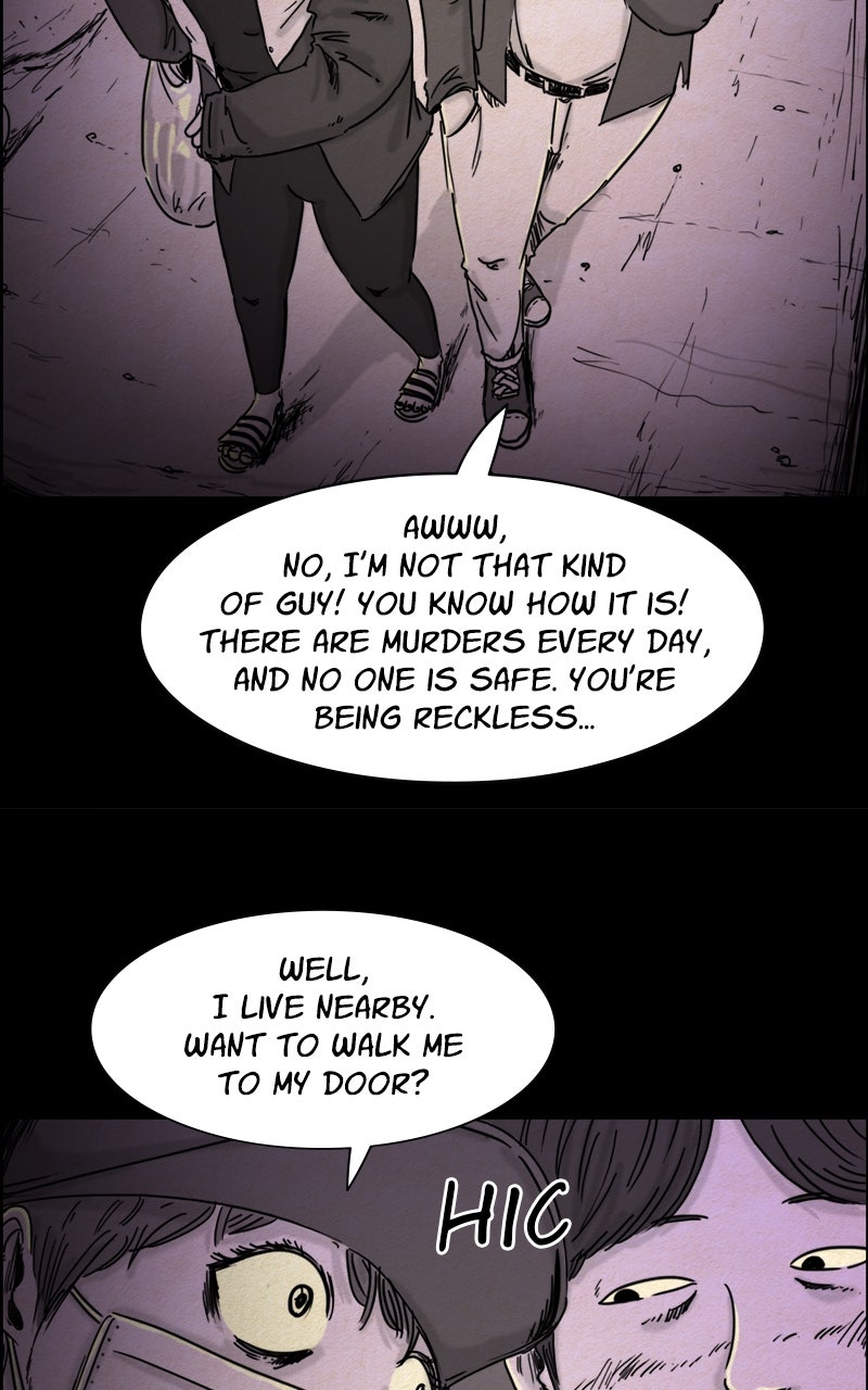 Read Shape of the Nightmare chapter 13 image 24 on Lezhin