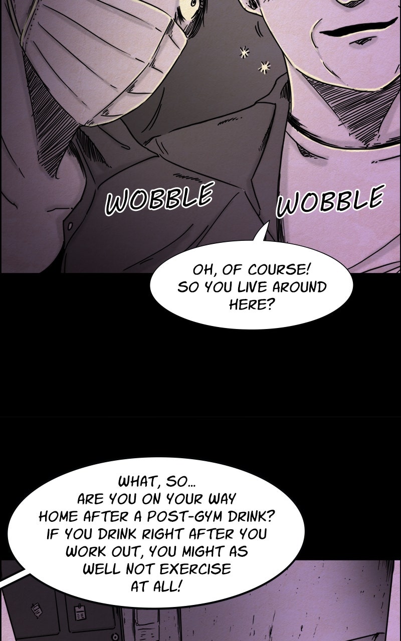 Read Shape of the Nightmare chapter 13 image 25 on Lezhin