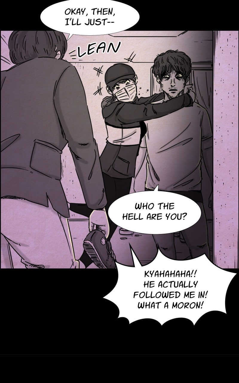 Read Shape of the Nightmare chapter 13 image 29 on Lezhin