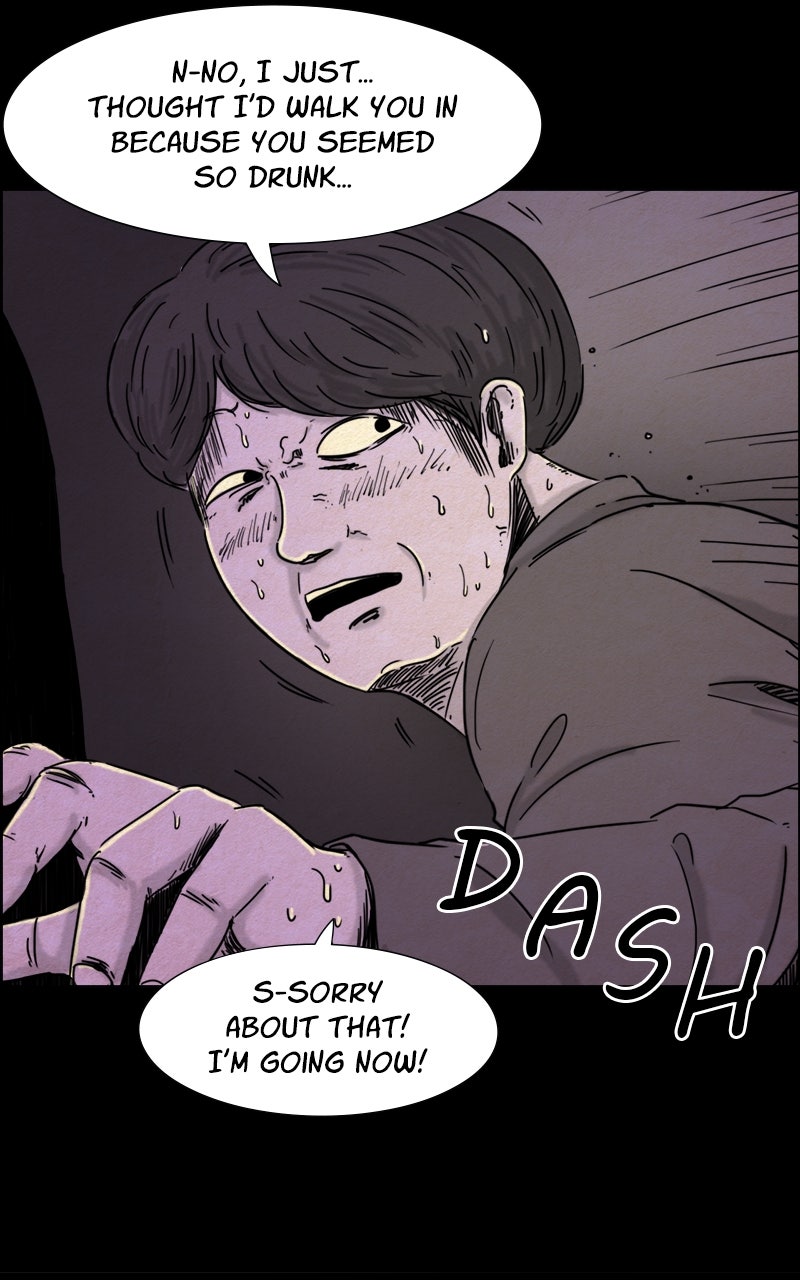 Read Shape of the Nightmare chapter 13 image 30 on Lezhin