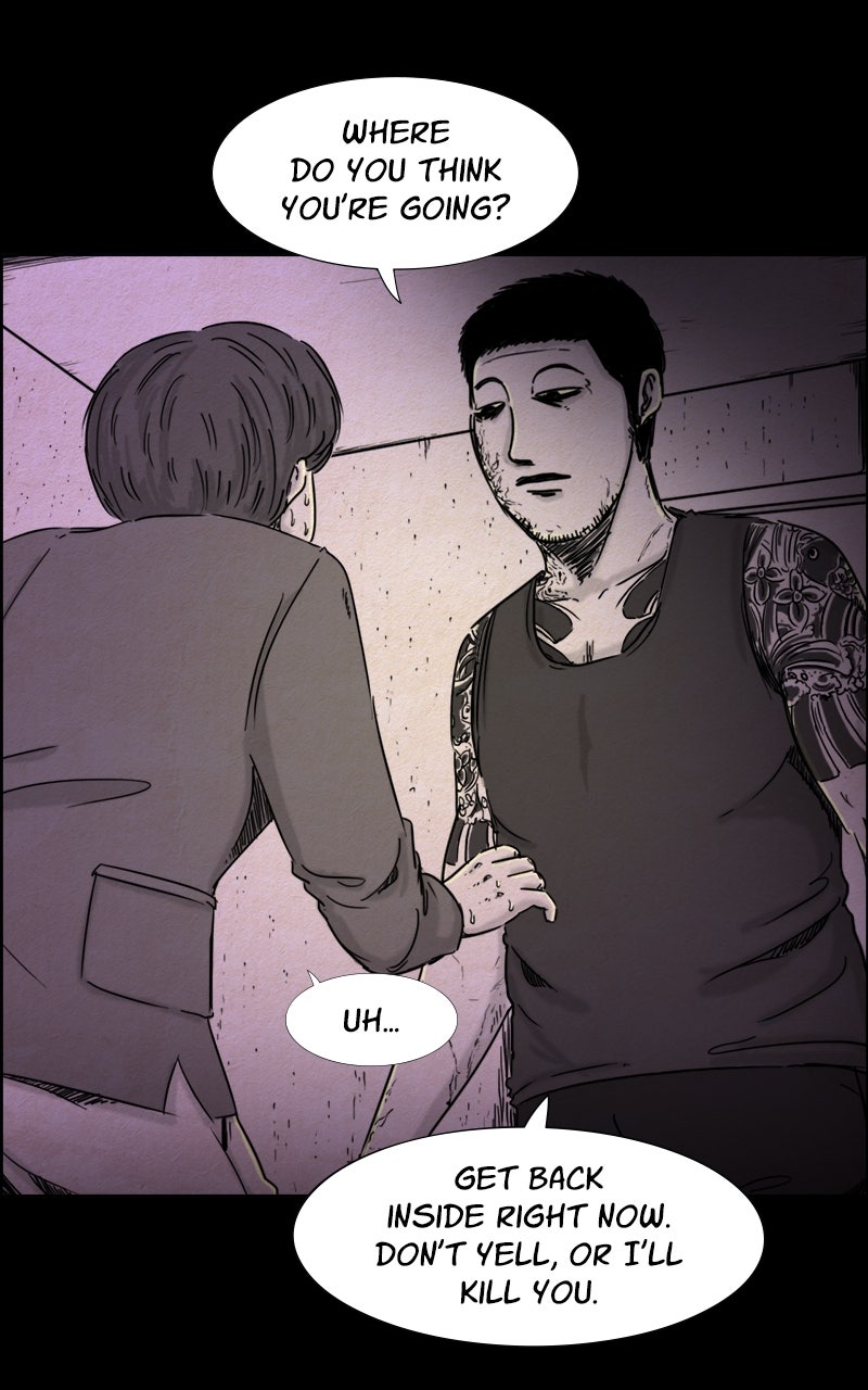 Read Shape of the Nightmare chapter 13 image 31 on Lezhin
