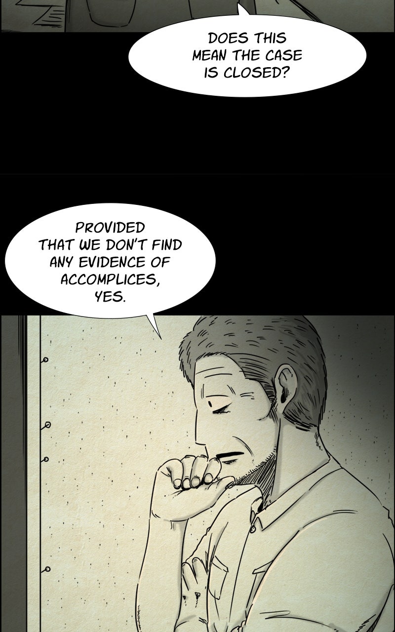 Read Shape of the Nightmare chapter 13 image 4 on Lezhin