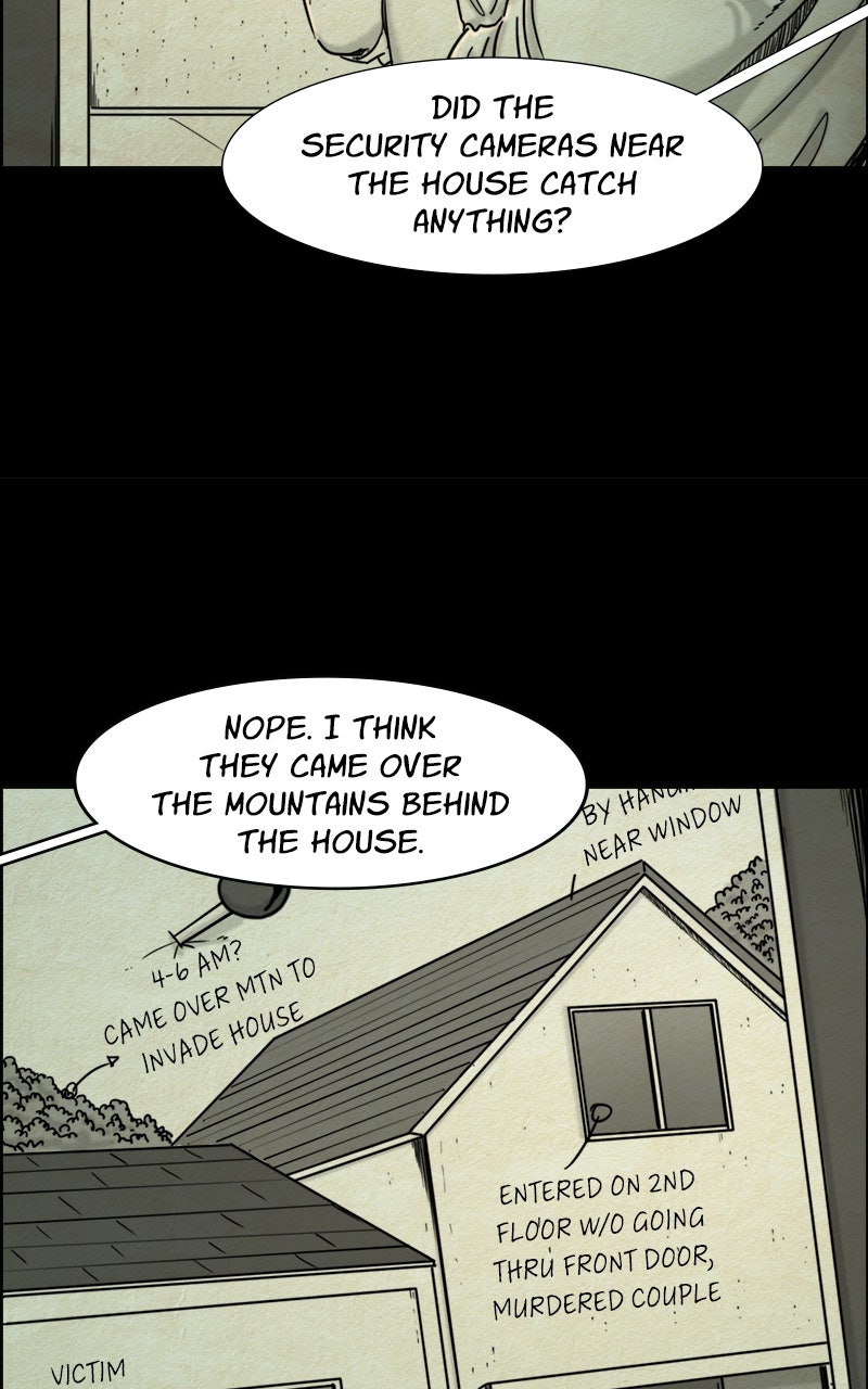 Read Shape of the Nightmare chapter 13 image 5 on Lezhin