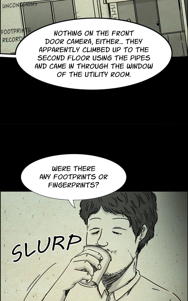 Read Shape of the Nightmare chapter 13 image 6 on Lezhin