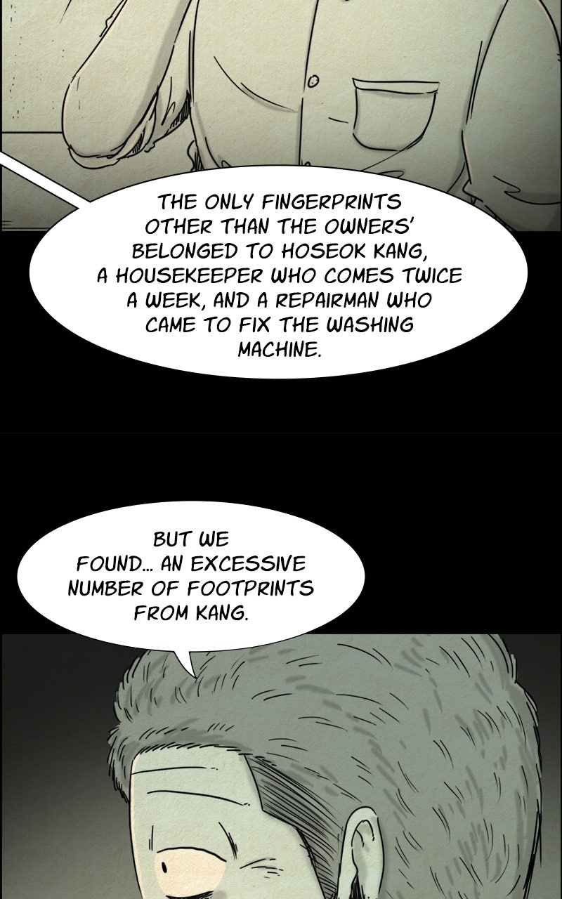 Read Shape of the Nightmare chapter 13 image 7 on Lezhin