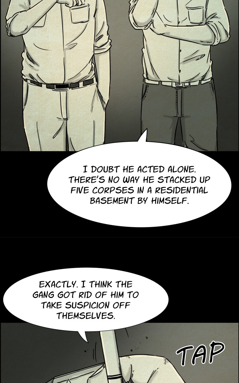 Read Shape of the Nightmare chapter 13 image 9 on Lezhin