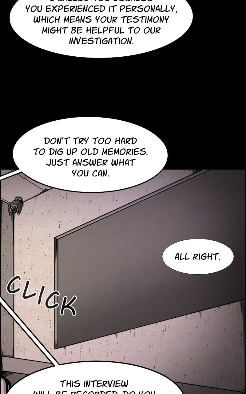 Read Shape of the Nightmare chapter 2 image 3 on Lezhin