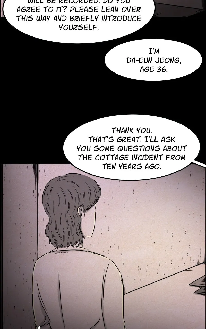Read Shape of the Nightmare chapter 2 image 4 on Lezhin
