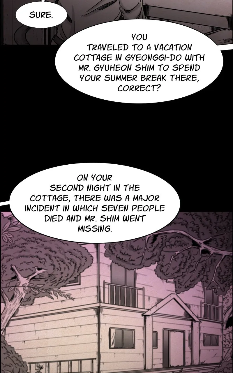 Read Shape of the Nightmare chapter 2 image 5 on Lezhin