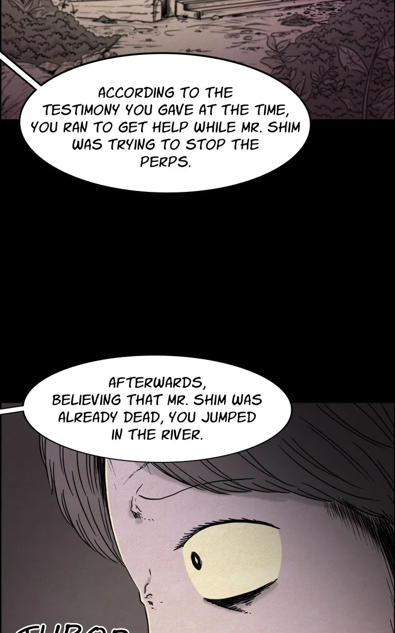 Read Shape of the Nightmare chapter 2 image 6 on Lezhin