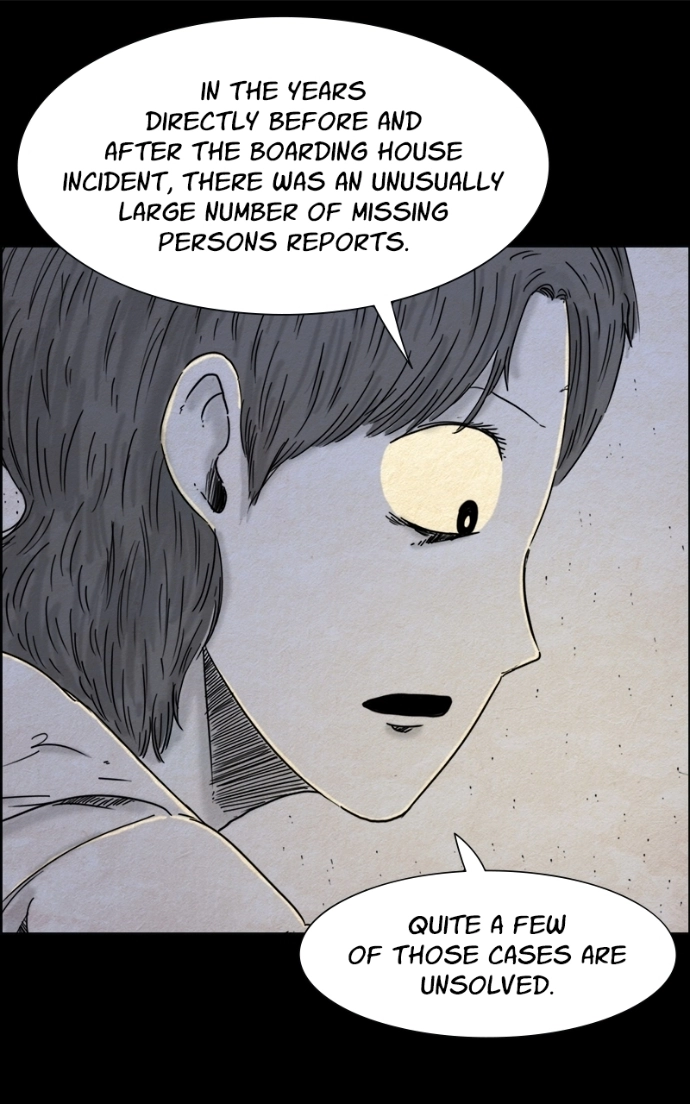 Read Shape of the Nightmare chapter 21 image 1 on Lezhin