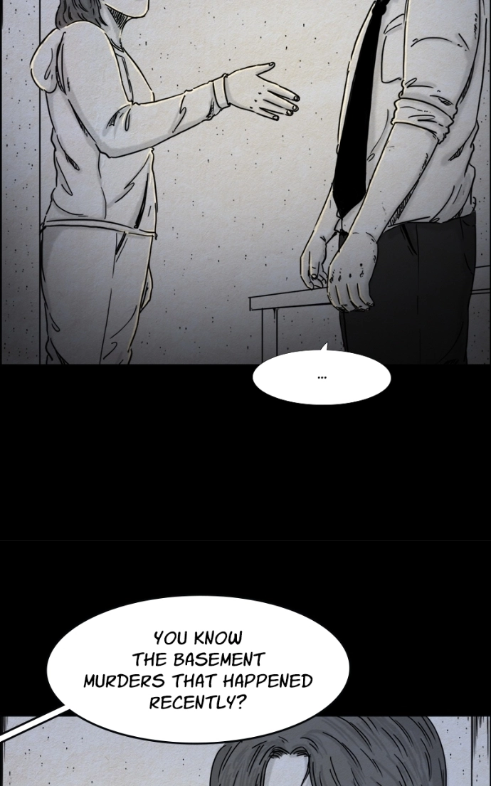 Read Shape of the Nightmare chapter 21 image 11 on Lezhin