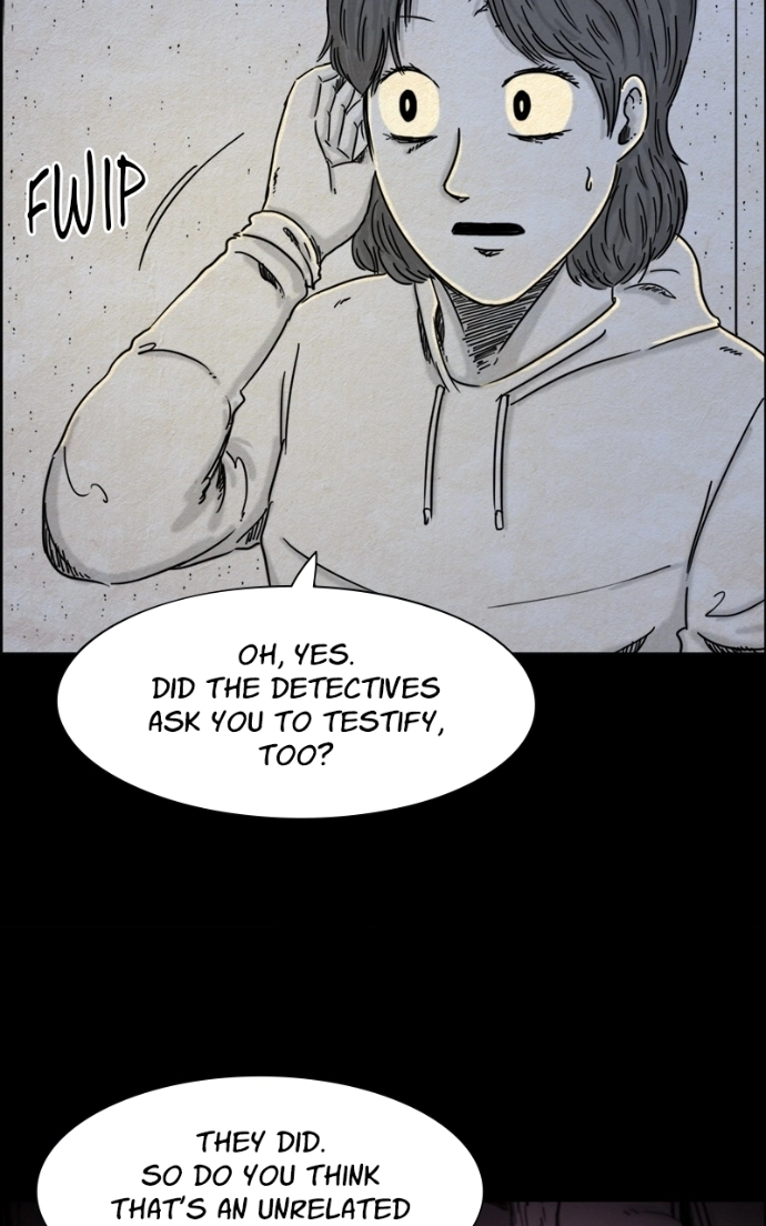 Read Shape of the Nightmare chapter 21 image 12 on Lezhin