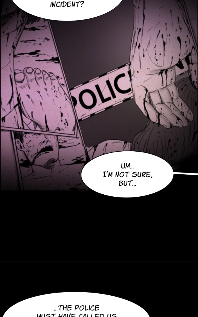 Read Shape of the Nightmare chapter 21 image 13 on Lezhin