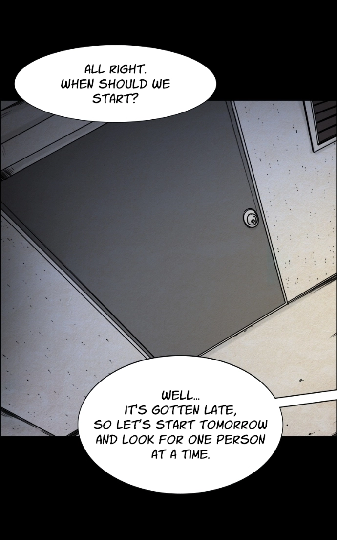 Read Shape of the Nightmare chapter 21 image 16 on Lezhin