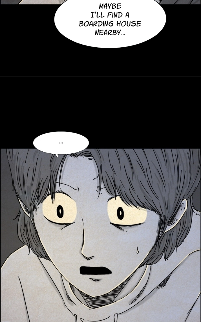 Read Shape of the Nightmare chapter 21 image 20 on Lezhin
