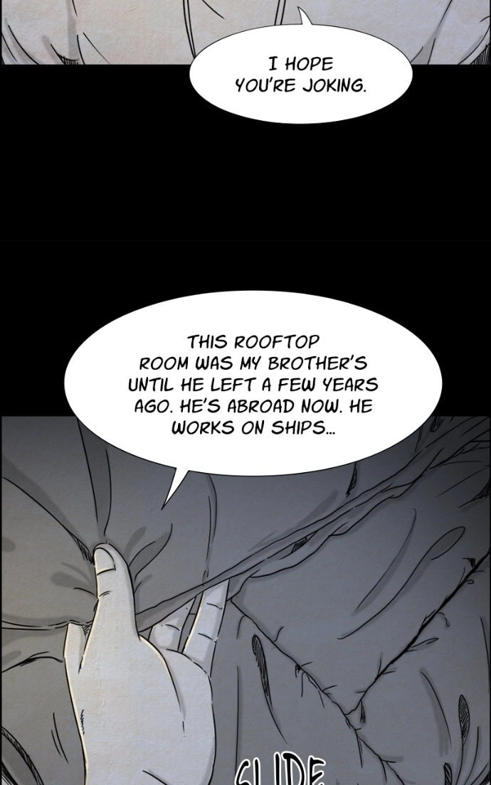 Read Shape of the Nightmare chapter 21 image 21 on Lezhin