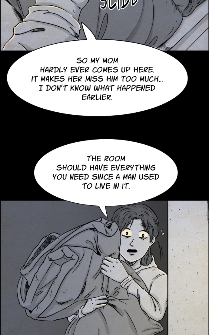 Read Shape of the Nightmare chapter 21 image 22 on Lezhin