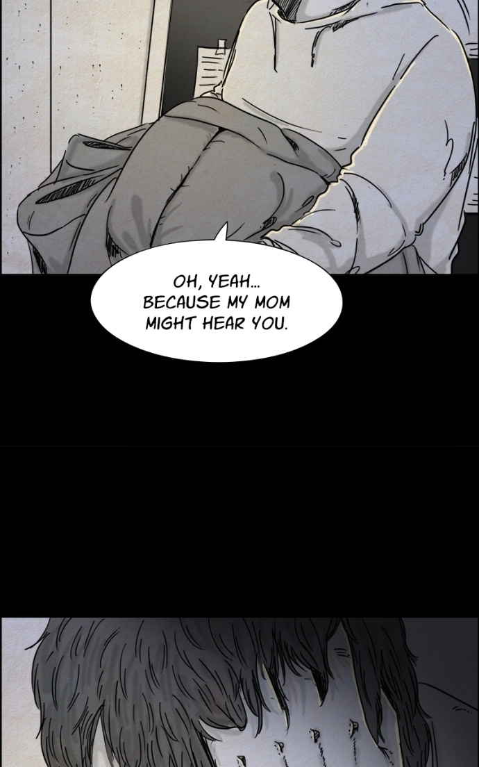 Read Shape of the Nightmare chapter 21 image 25 on Lezhin