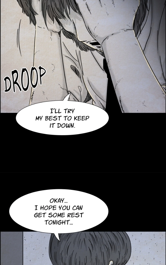 Read Shape of the Nightmare chapter 21 image 26 on Lezhin