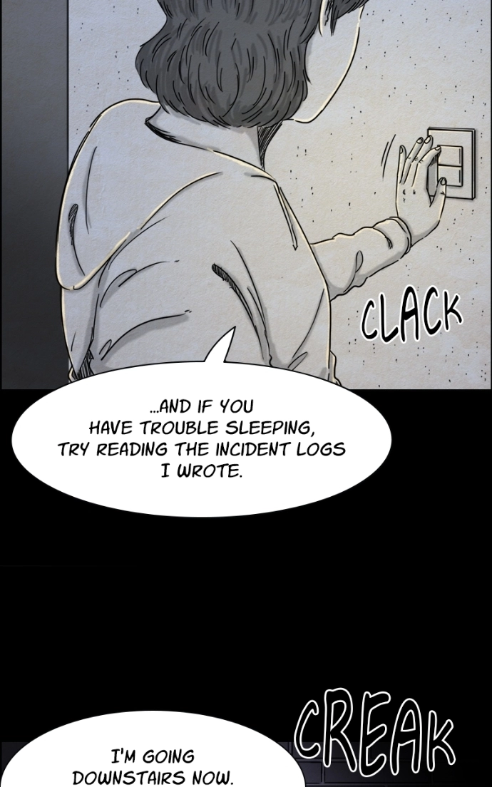 Read Shape of the Nightmare chapter 21 image 27 on Lezhin