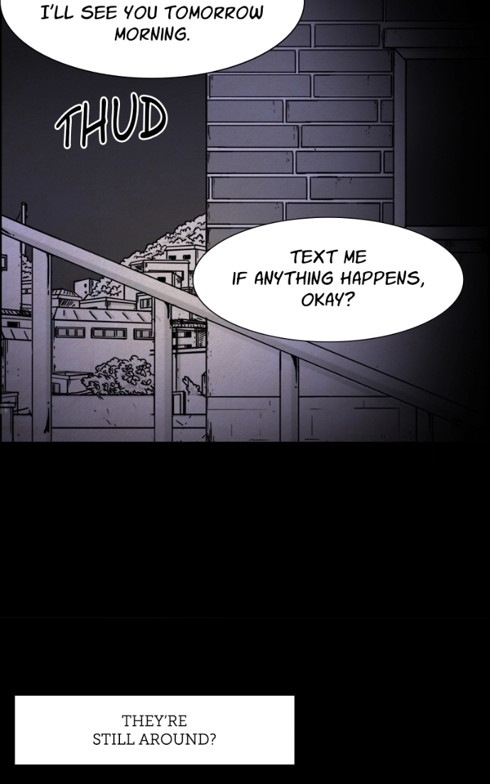 Read Shape of the Nightmare chapter 21 image 28 on Lezhin