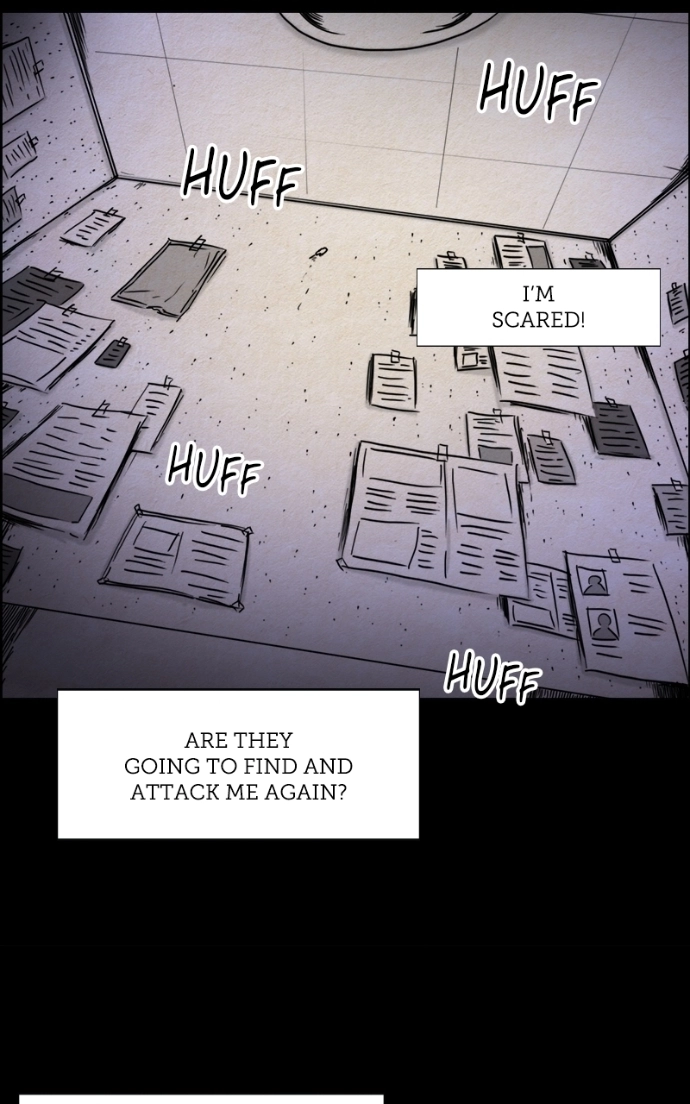 Read Shape of the Nightmare chapter 21 image 29 on Lezhin