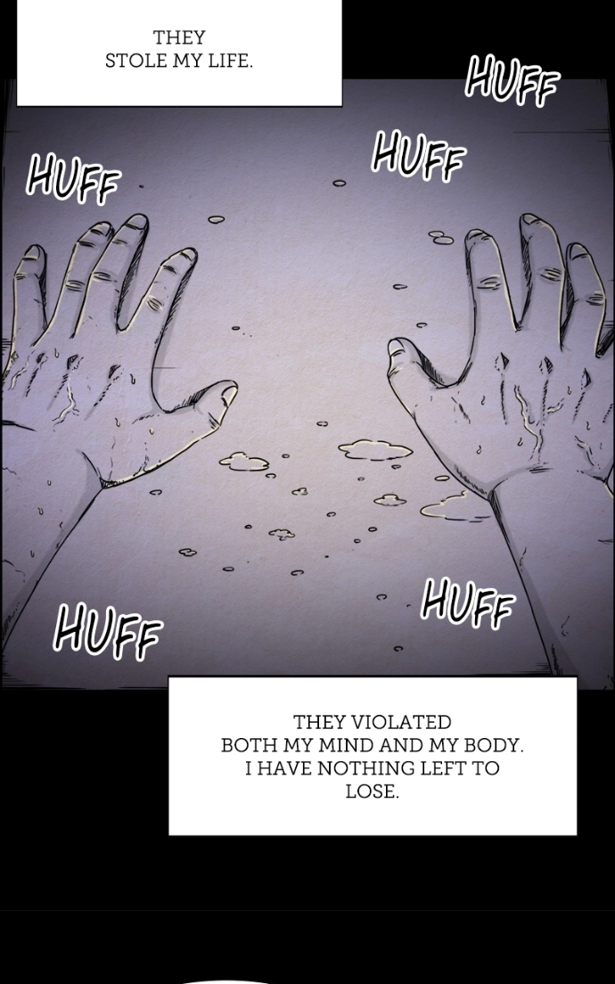 Read Shape of the Nightmare chapter 21 image 30 on Lezhin