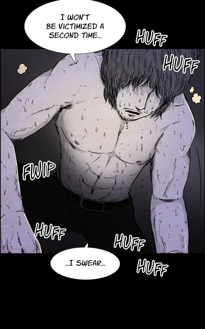 Read Shape of the Nightmare chapter 21 image 31 on Lezhin