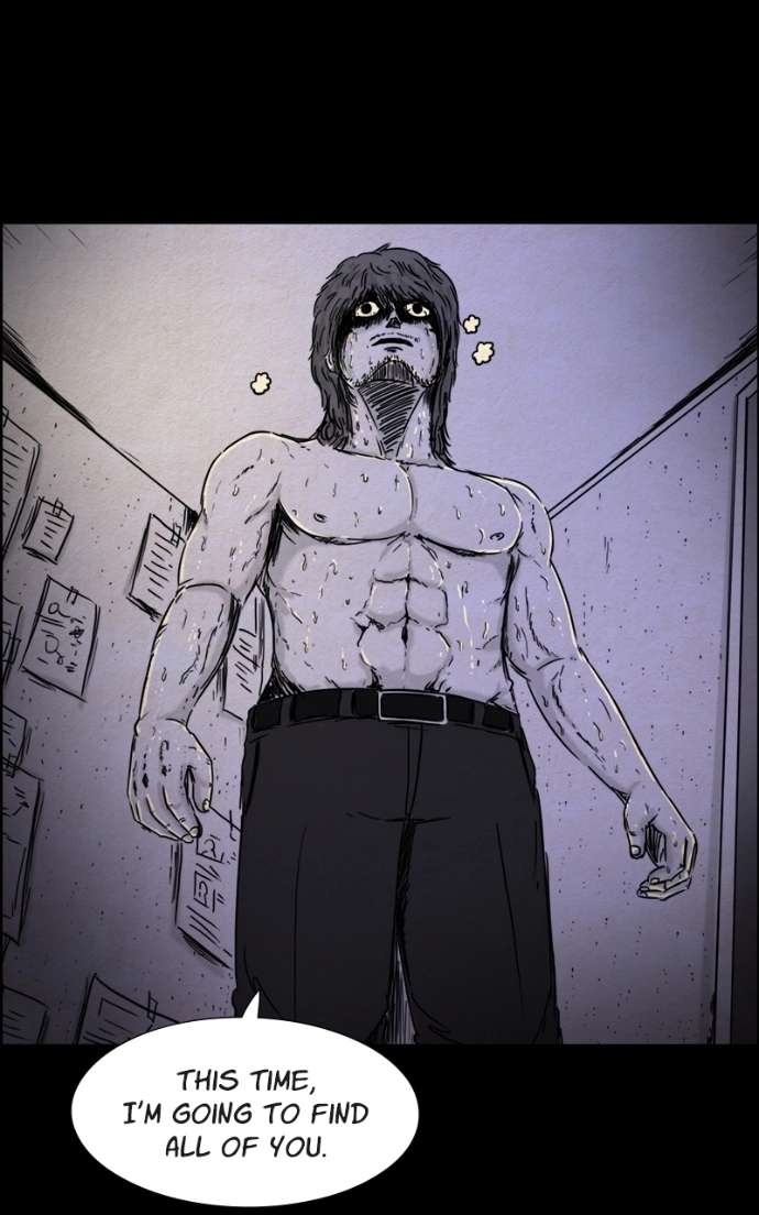 Read Shape of the Nightmare chapter 21 image 32 on Lezhin