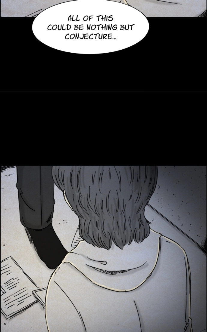 Read Shape of the Nightmare chapter 21 image 5 on Lezhin